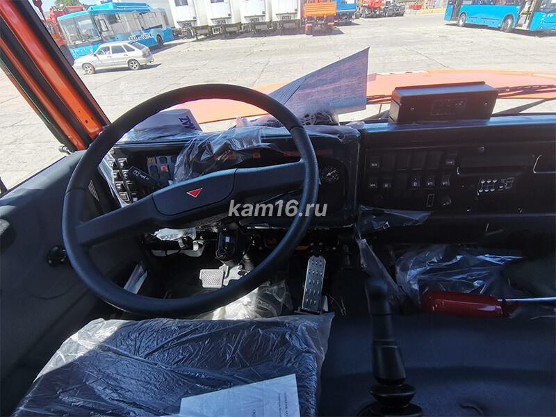 Камаз 53215. Комплектация 2021г