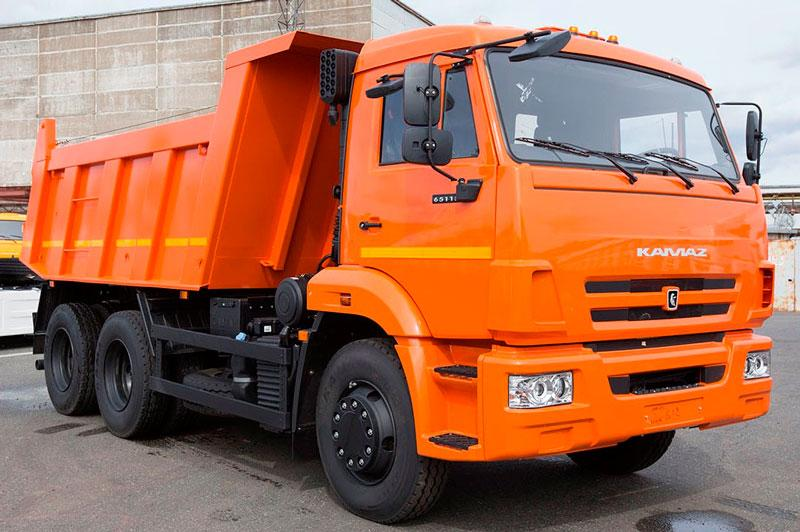 65115-506058-50 Самосвал КамАЗ