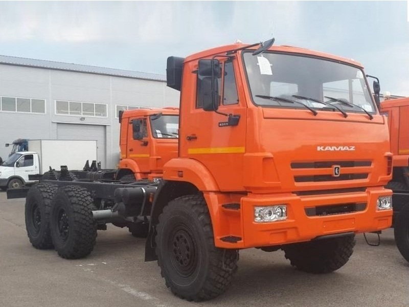 43118-3090-50 Шасси КамАЗ