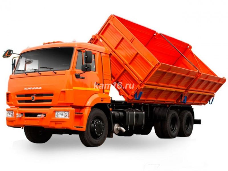 Самосвал КАМАЗ 45144-6051-19(L4)