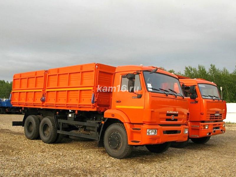 Самосвал КАМАЗ 45144-6091-23(А4)